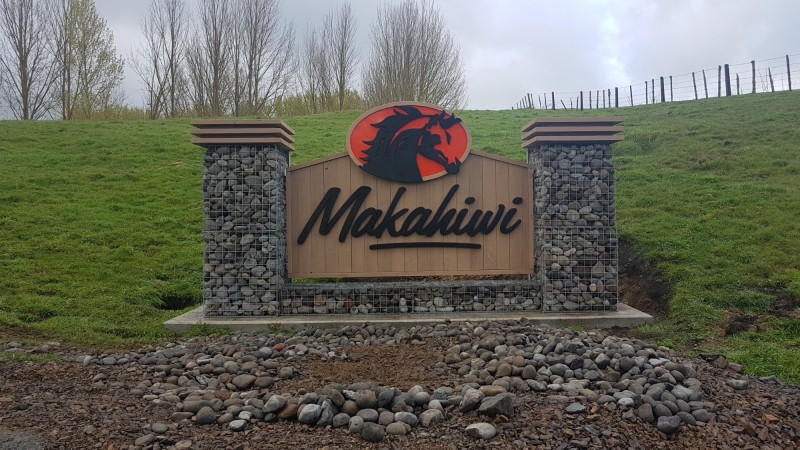 Subdivision   Estate Signs Makakiwi